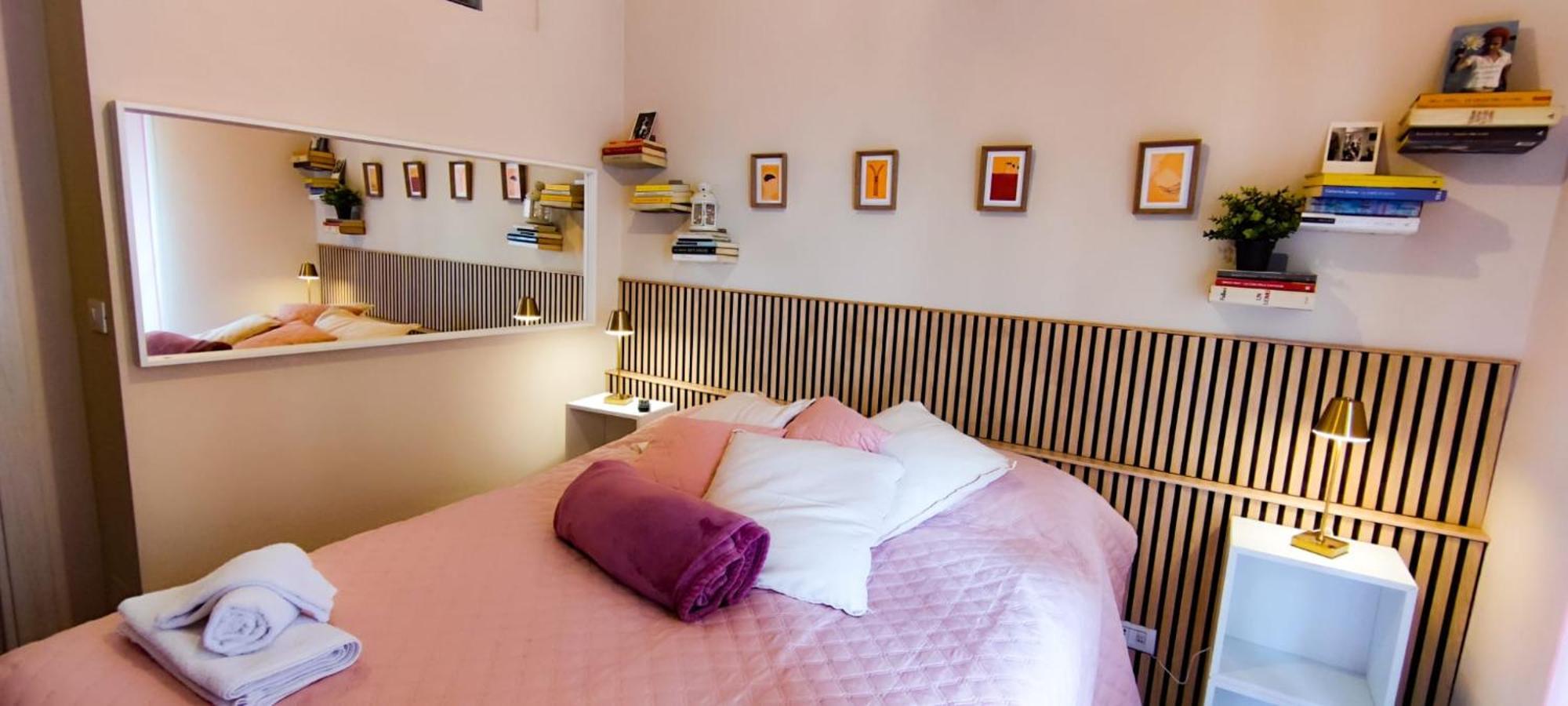 B&B Casa Nizza Turyn Pokój zdjęcie