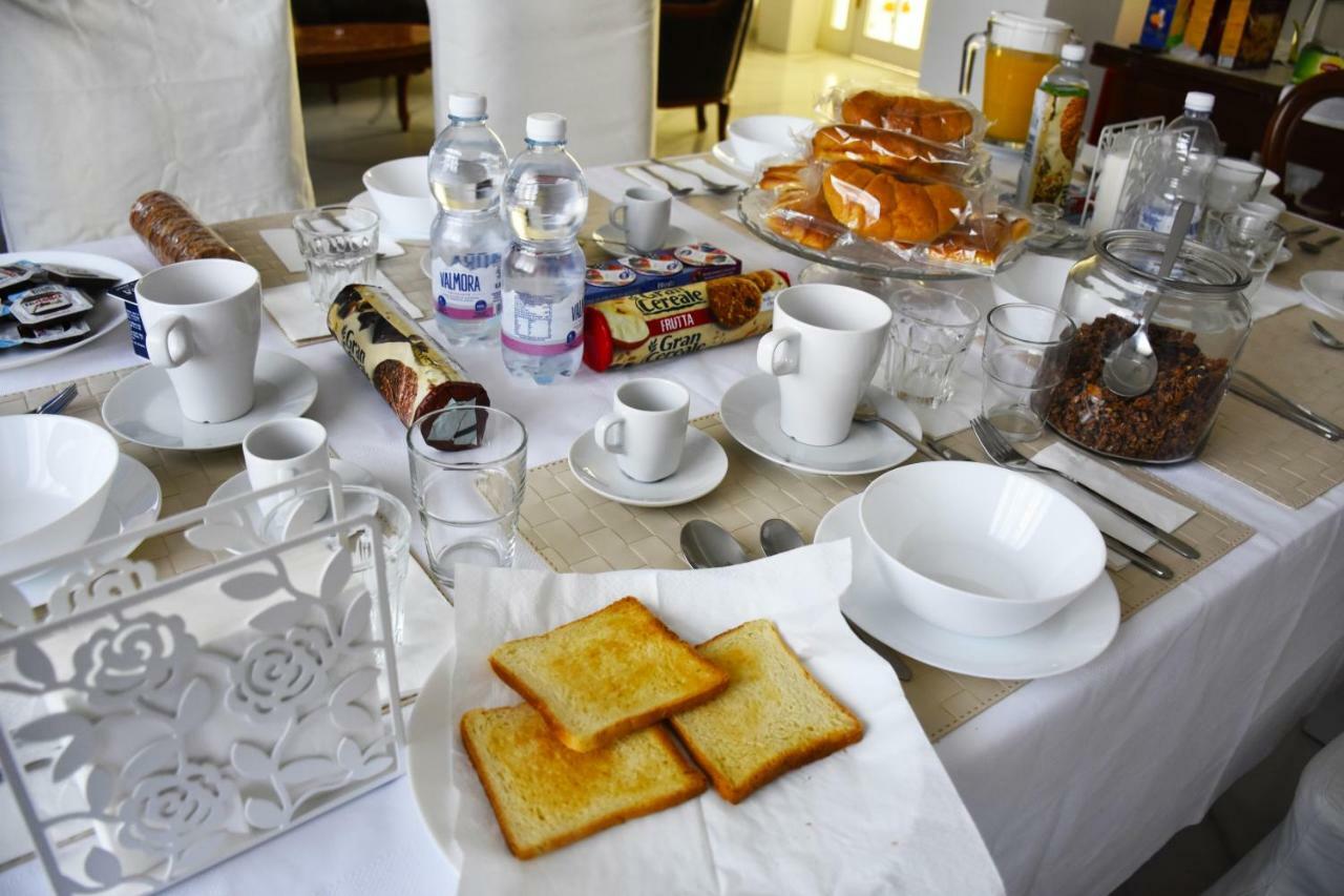 B&B Casa Nizza Turyn Zewnętrze zdjęcie