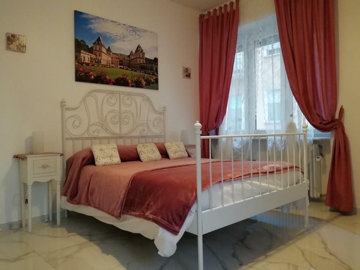 B&B Casa Nizza Turyn Zewnętrze zdjęcie