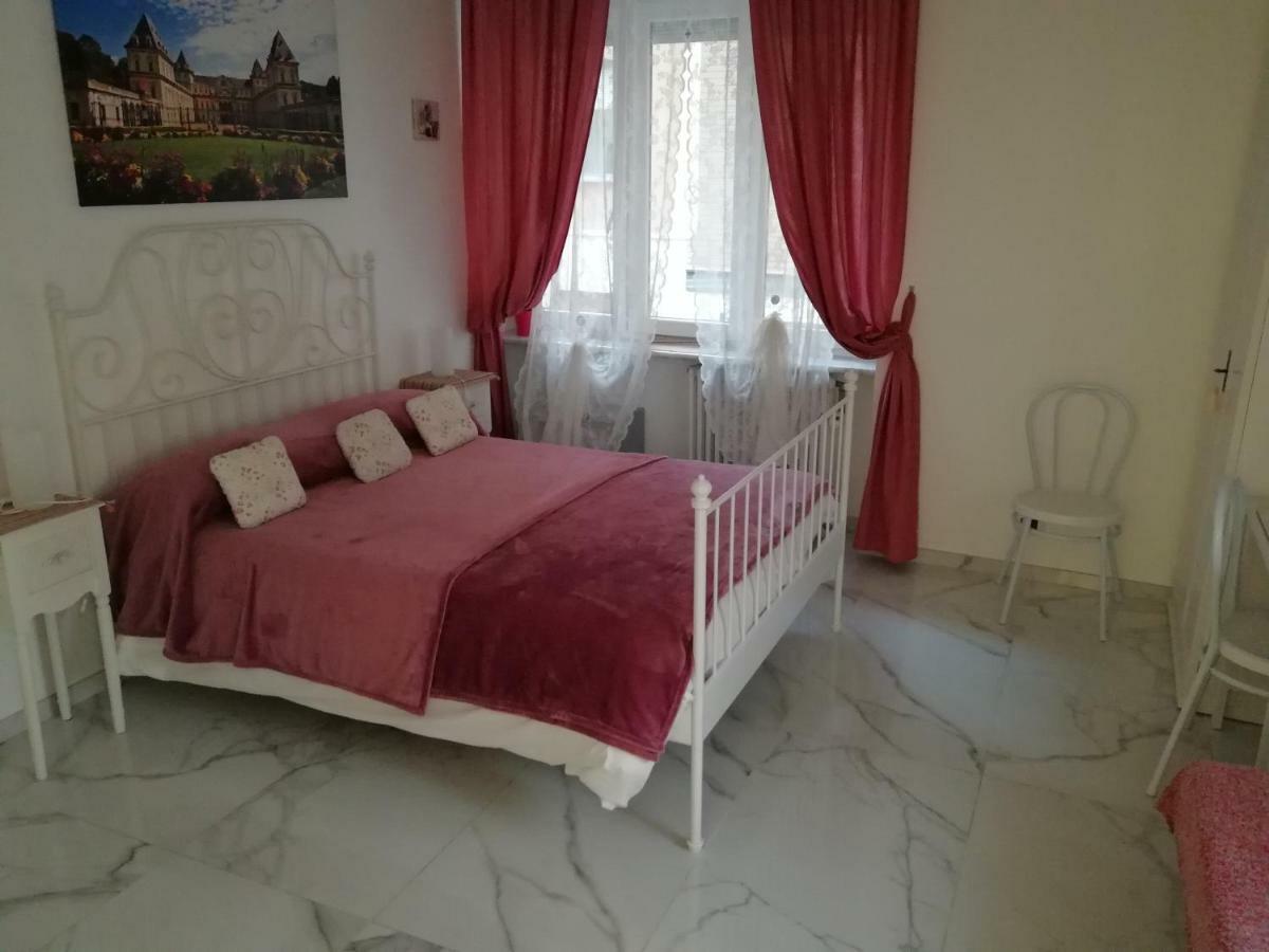 B&B Casa Nizza Turyn Zewnętrze zdjęcie