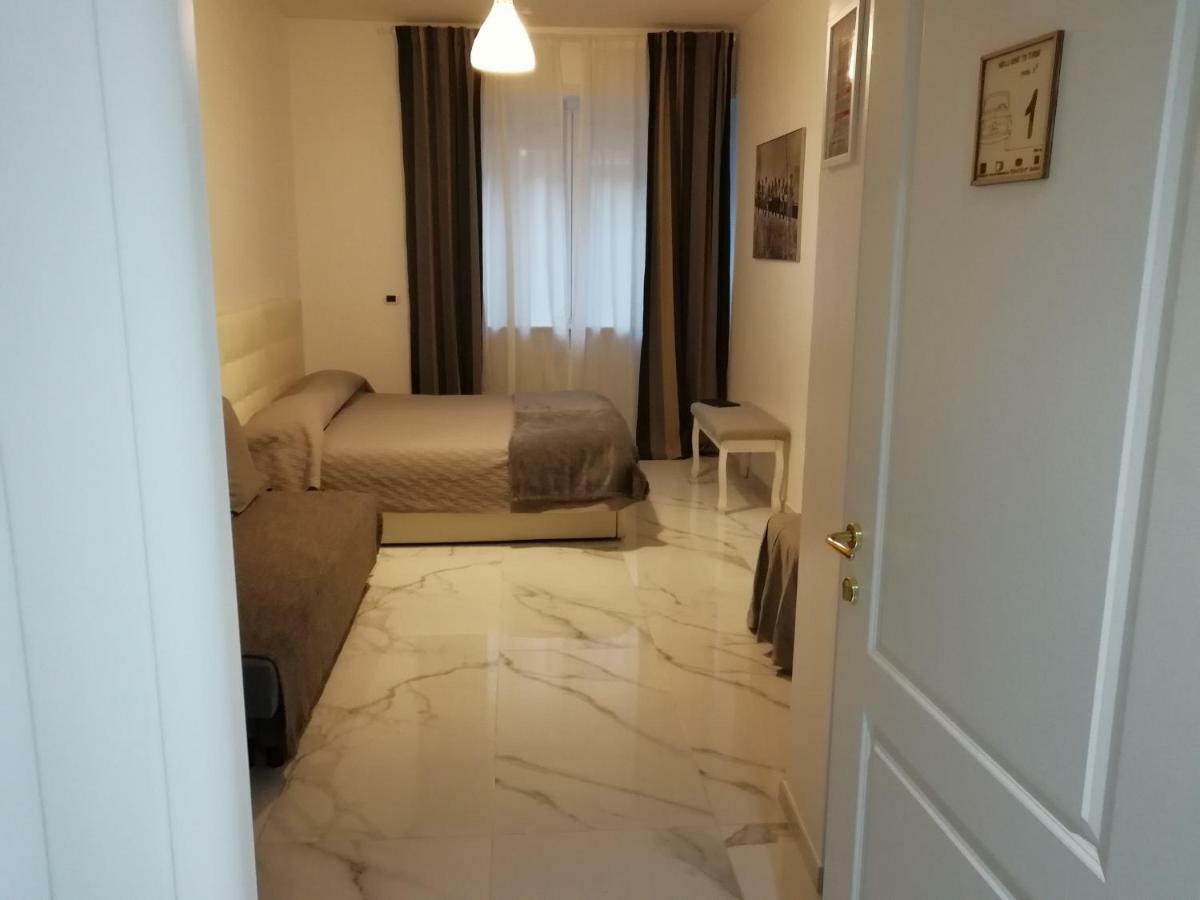 B&B Casa Nizza Turyn Zewnętrze zdjęcie