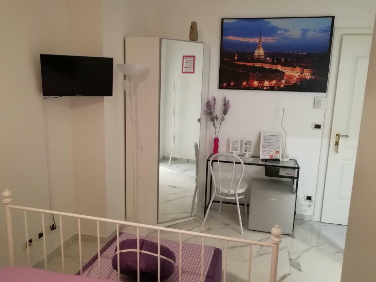 B&B Casa Nizza Turyn Zewnętrze zdjęcie